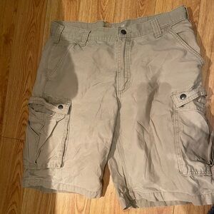 Carhartt cargo shorts